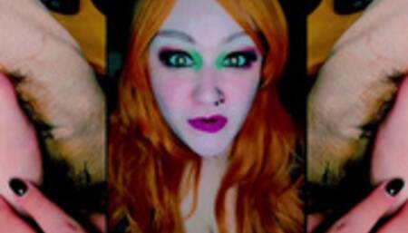 Cum on my feet and lick it off loser JOI CEI