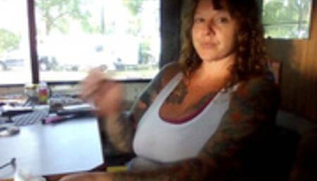 Princess Nose Blowing