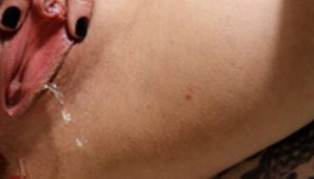 Drink everything and don't spill a single drop