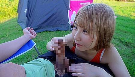 Cemd-266 Lets Have Sex In A Camper! 8 Mai Hoshikawa P5