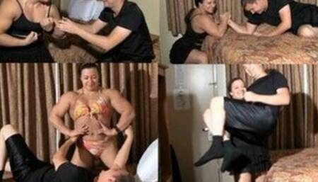 Powerful Russian Muscles