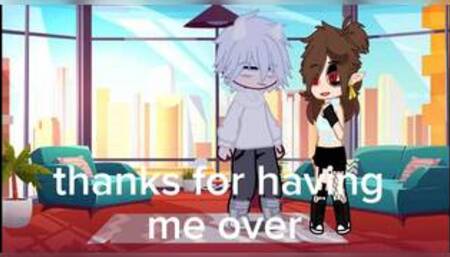 Getting fuck at sleep over (request by my bf♡)