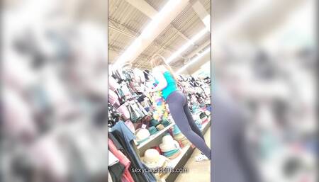 Young Teen Daugther Ass