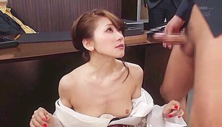 [ipz-438] Kouzai Saki Beautiful Gangster Woman Scene 3