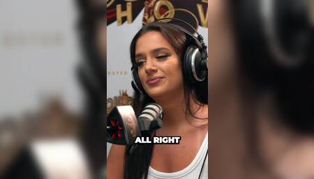 Alice Visby on After the Sextapes