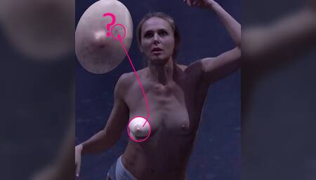 Ivana Jozic don't stop jiggling those perky MILF tits