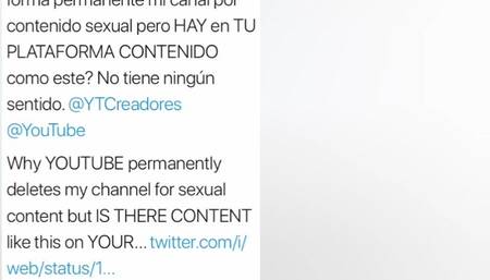 Hoes is the topic... Lithuanian chick