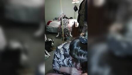 latina milf sloppy head