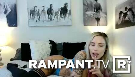 Summer_Fox  MFC Babestation , Home cam for  Rampanttv