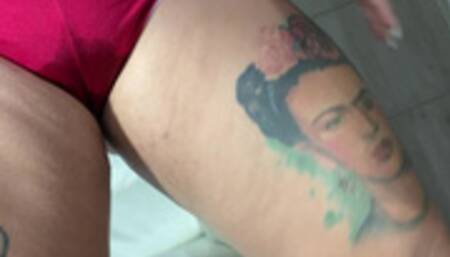 pee pee in the living room