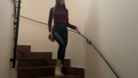 Charlotte arrested for missing court