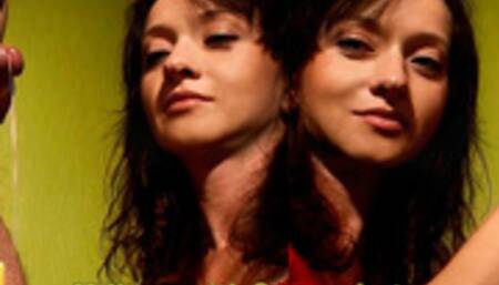 470 - Milking with 3 cumshots VR3D 4K