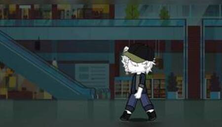 What goes bump in the night | StarStrucked | A Gacha Sex Video