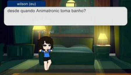 Meus grandes melões meme versao FNIA 4