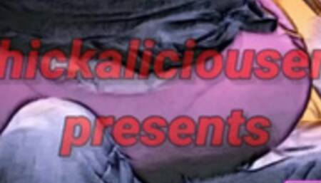 He Running From the ASS