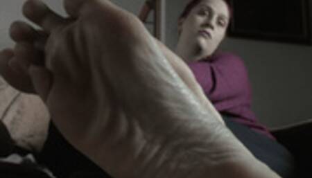 Eat Cum Off My Feet, 1st