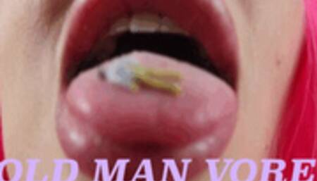 Old Man Vore - {HD 1080p}