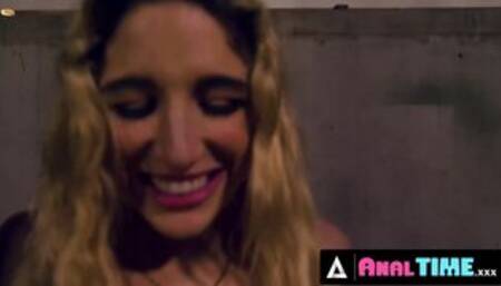 ANALTIME.XXX - Anal Lovers Abella Danger & Joanna Angel Have Their Ass Destroyed By a Fat Cock