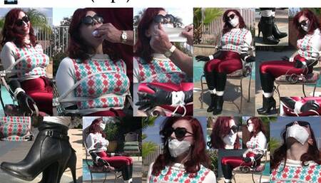 Ludella Hahn - Vacation Bondage - Part 2 (mp4 HD)