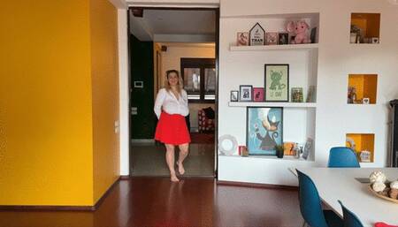 Earthquake riding in 4K #10 - Valentines