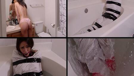 Horsewoman Grabbed 4K