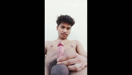 Solo Boy Masturbation Video