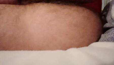 Horny ass waiting for daddy's dick