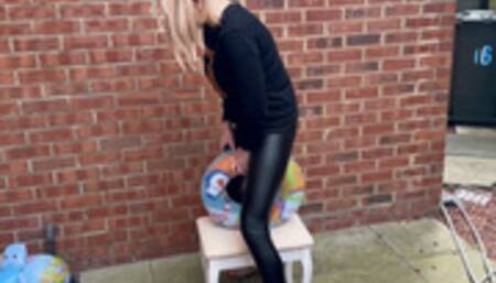 Cigarette inflatable pop HD