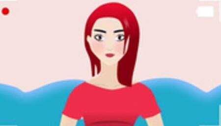 Bored lesbians Vampires Night in