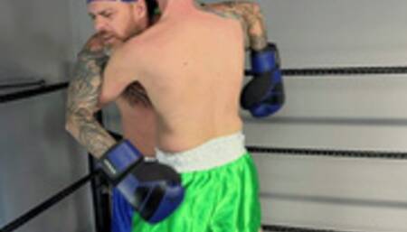 SMFC-45 Aaron Hummer vs David Angell MALE BOXING