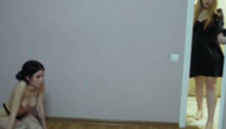 BEATRICE - Get on your knees and worship me! (HD)