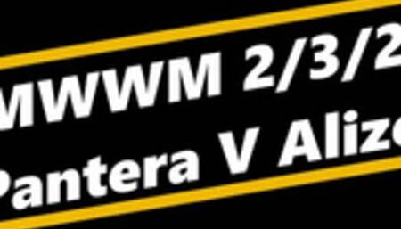 Pantera VS Alize 2-3-2023