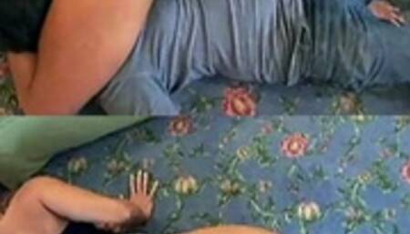 Ath - Larissa's Lethal Legs