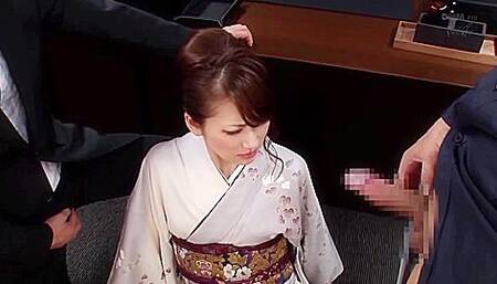 [ipz-438] Kouzai Saki Beautiful Gangster Woman Scene 3 P1