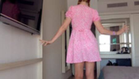 Dirty Talk, Panty Stuffing & Fingering 4K