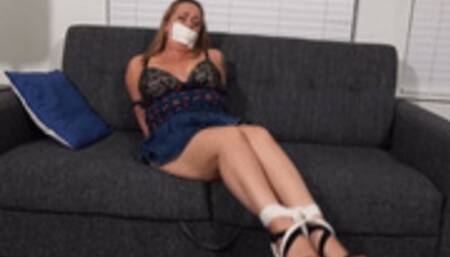 Kristen James - Debt Troubles