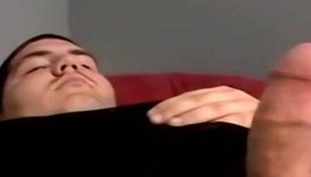 Sucking cock chubby boy