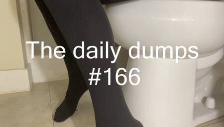 The daily dumps #166