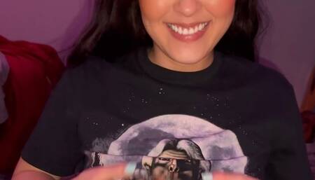 Can I Deepthroat You Before Bed?