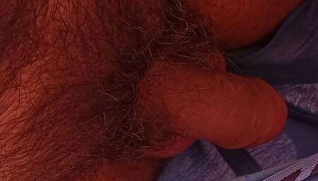Sperm Came out After Masturbating