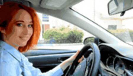 Pedal Pumping For Pleasure - Luna Lain WMV