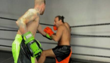 SMFC-24 Aaron Hummer vs Carlos MALE BOXING (wmv format )