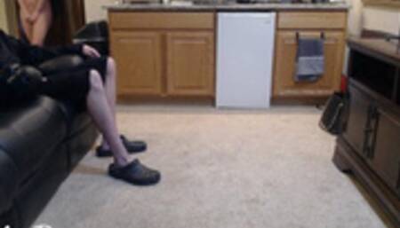 Master and Pet Cum Deprived