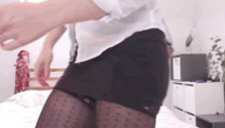 Begging for attention - SPH, cuckold, submissive boyfriend (HD MP4)