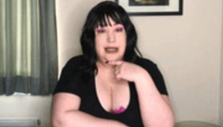 Headmistresses JOI Punishment