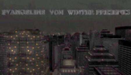 Star Freezes Evangeline