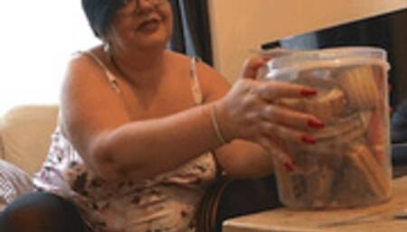 Food bucket challenge - Quicktime File