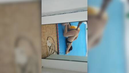 I Felt so Horny Yesterday so I Needed a Real Cock