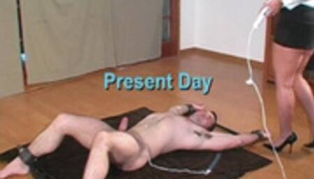 Blonde Femdom Sex (WMV)