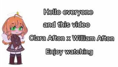 Clara Afton x William Afton